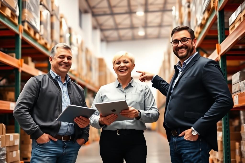 WMS RFP Template: What Belongs in a Warehouse Management System RFP