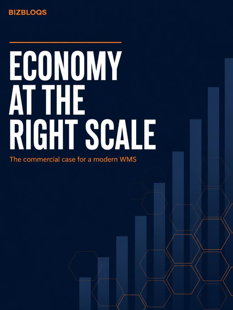 Economy at the Right Scale