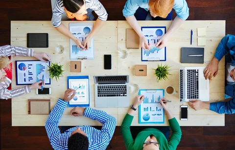 What to expect: a demo and a requirements discussion